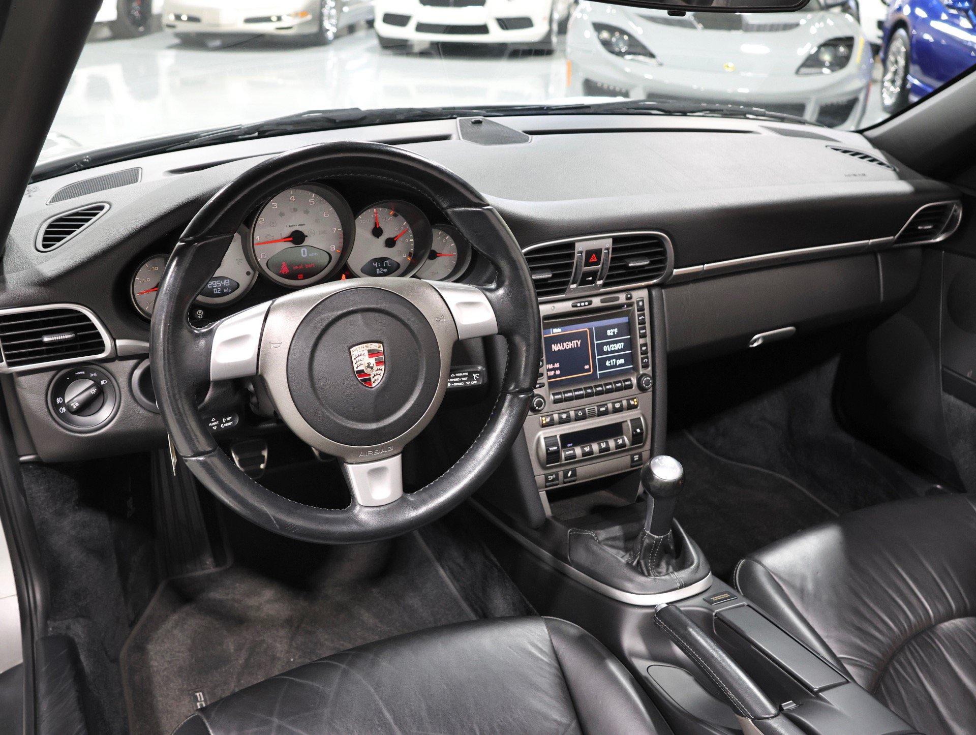 Used 2007 Porsche 911 Cabriolet image 82