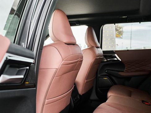 New 2026 Mitsubishi Outlander SEL FWD image 14