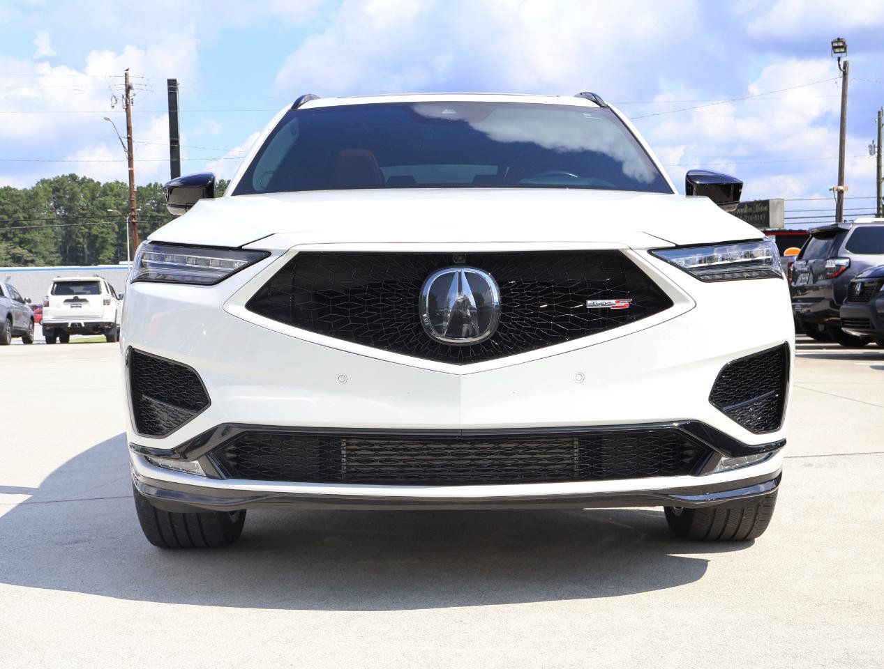 Used 2022 Acura MDX Type S w/ Advance Package AWD/4WD image 10