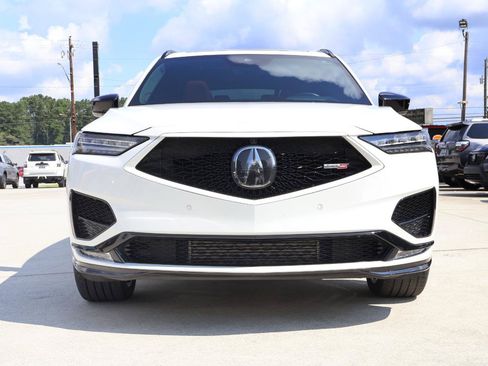 Used 2022 Acura MDX Type S AWD/4WD image 10