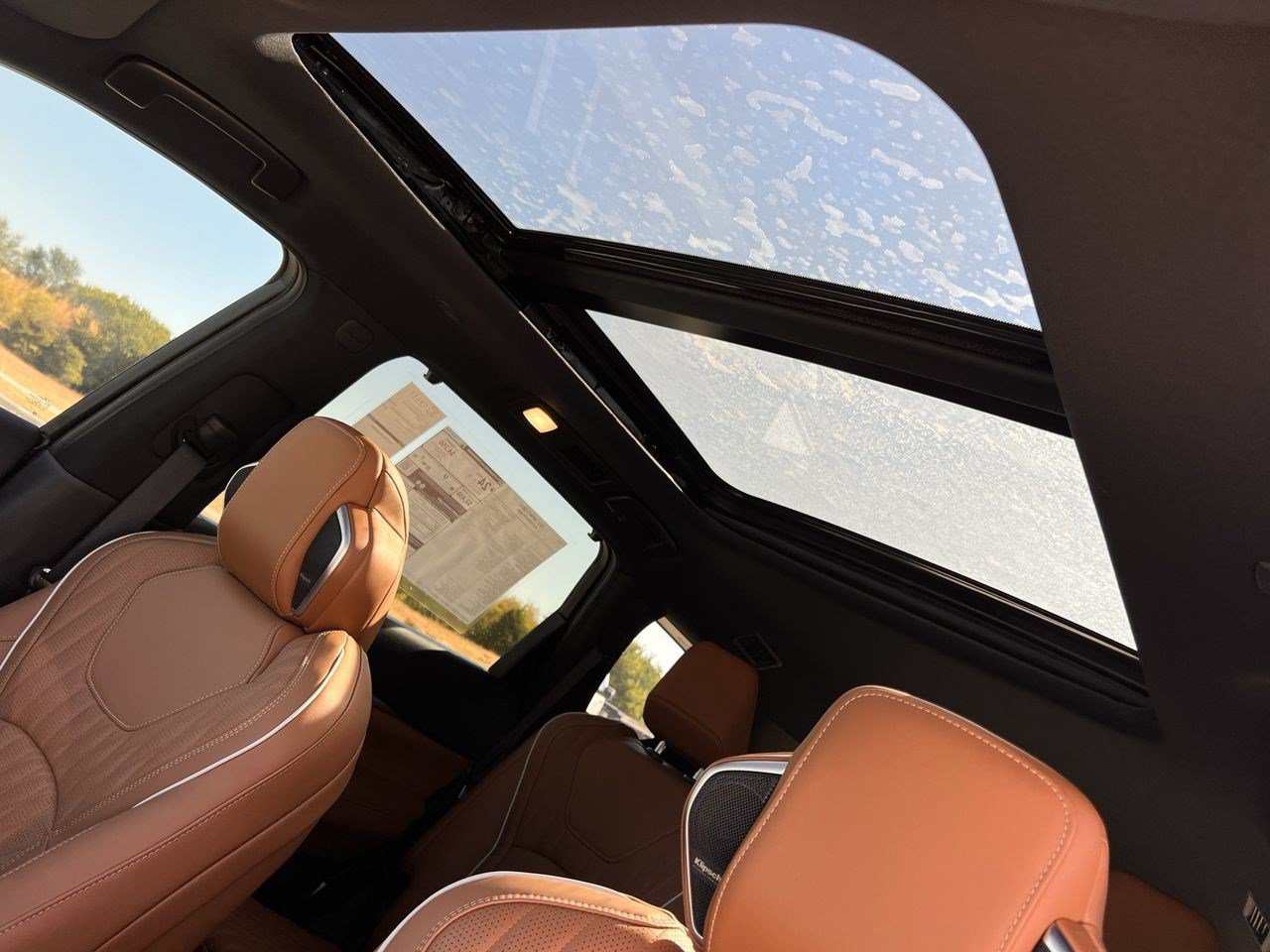 New 2027 INFINITI QX60 Autograph w/ Dark Cargo Package AWD/4WD image 96