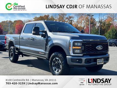 Used 2024 Ford F250 Lariat w/ Lariat Ultimate Package