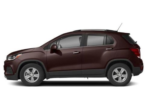 Certified 2020 Chevrolet Trax LT FWD image 3