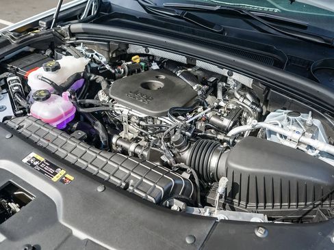 New 2026 Jeep Grand Cherokee L Limited image 12