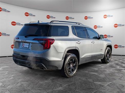 Used 2023 GMC Acadia AT4 w/ Technology Package image 5
