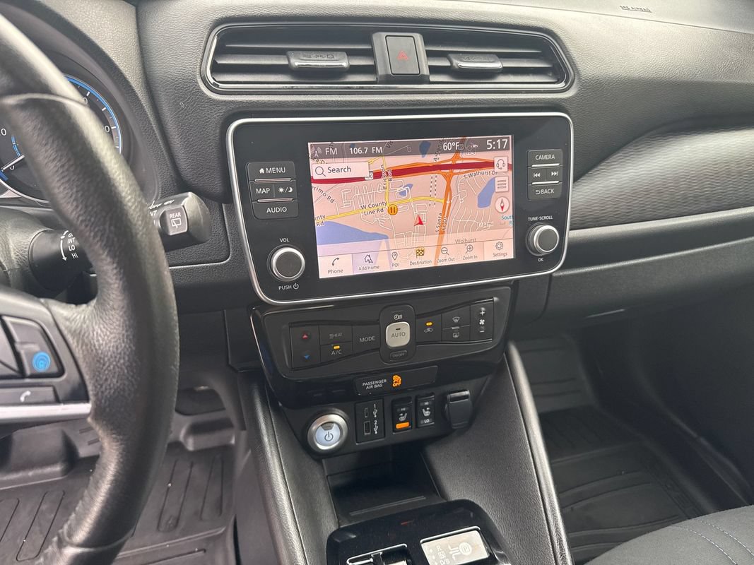 Used 2025 Nissan Leaf SV Plus FWD image 27