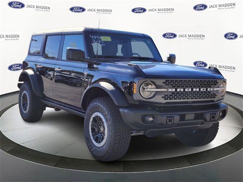 New 2025 Ford Bronco Badlands w/ Sasquatch Package image 7
