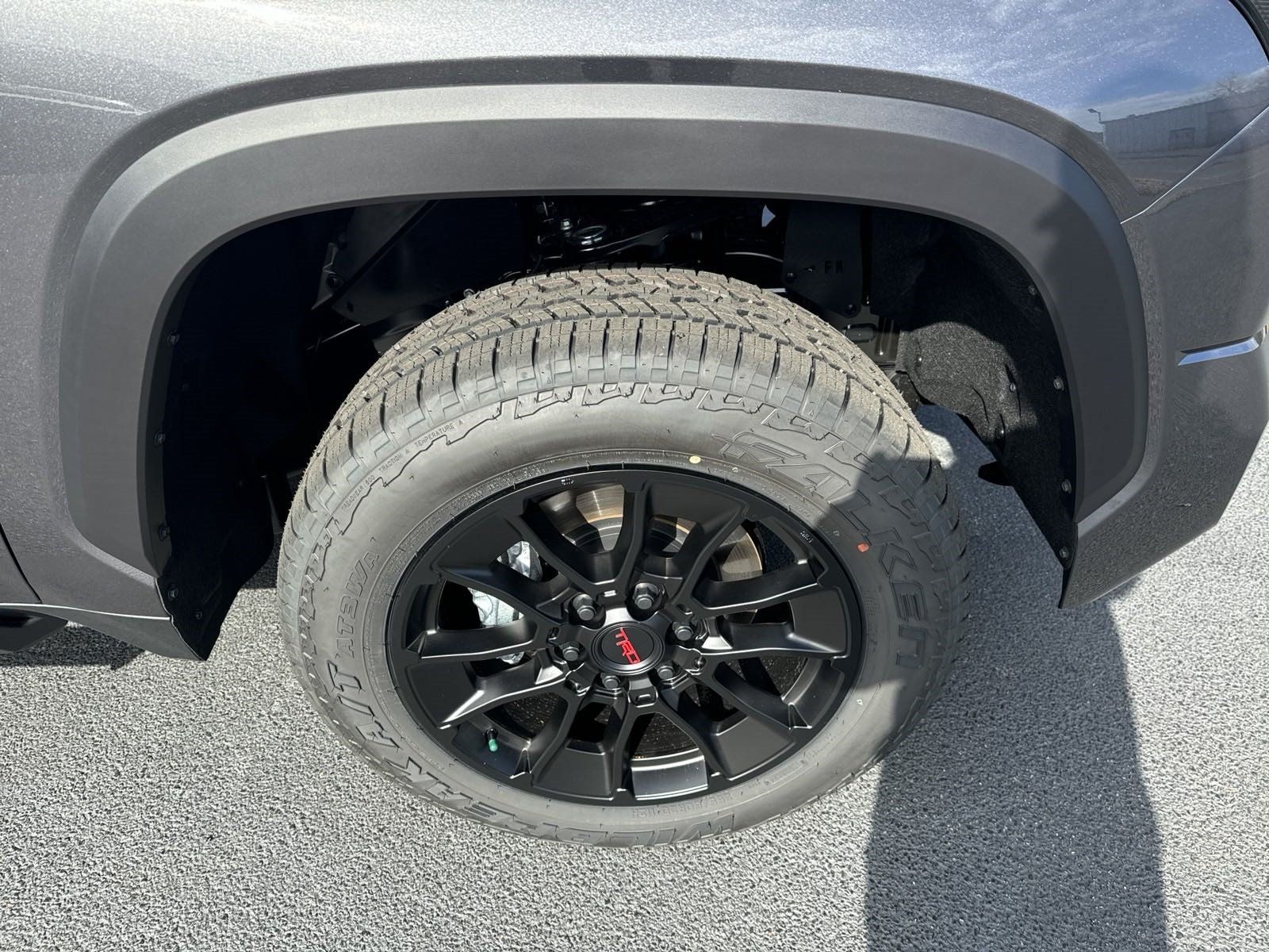New 2025 Toyota Tundra SR5 w/ SR5 Premium Package AWD/4WD image 10