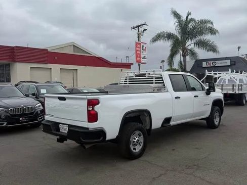 Used 2024 Chevrolet Silverado 2500 W/T w/ WT Convenience Package image 4