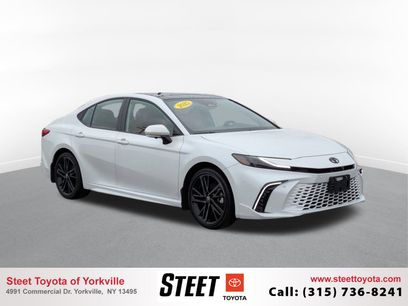 Used 2025 Toyota Camry XSE