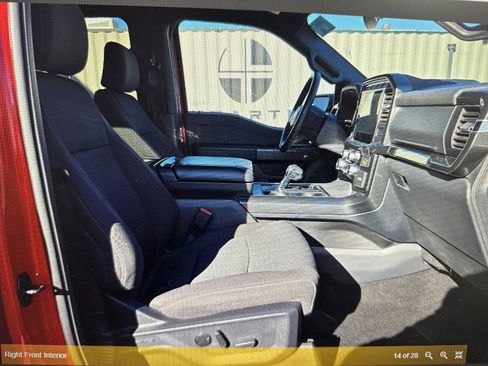 Certified 2023 Ford F150 Lariat image 9