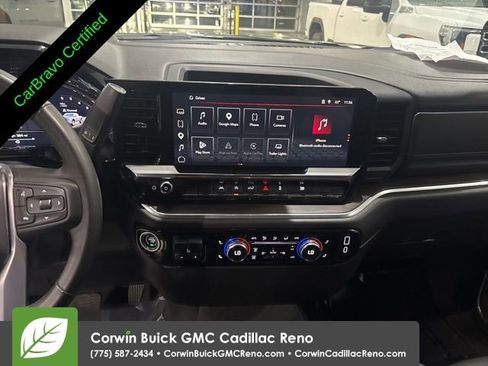 Certified 2025 GMC Sierra 1500 SLT AWD/4WD image 20