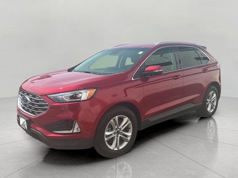 Used 2020 Ford Edge SEL w/ Cold Weather Package AWD/4WD image 31