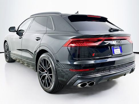 Used 2023 Audi SQ8 Prestige w/ Prestige Package AWD/4WD image 6