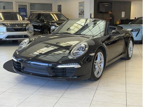 Used 2014 Porsche 911 Carrera image 9
