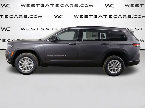 New 2026 Jeep Grand Cherokee L Laredo image 5