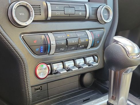 Certified 2020 Ford Mustang Premium w/ Ford Safe & Smart Package image 31