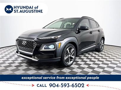 Used 2020 Hyundai Kona Limited