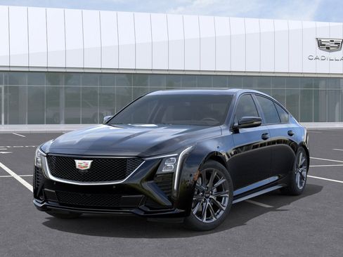 New 2026 Cadillac CT5 Sport AWD/4WD image 6