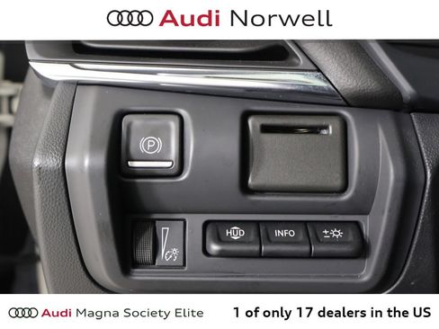 Used 2023 Cadillac CT4 V Blackwing w/ Technology Package RWD image 24