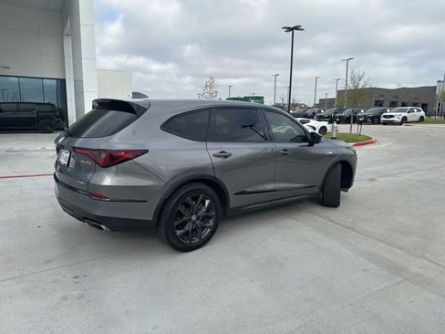 Used 2023 Acura MDX A-Spec image 3