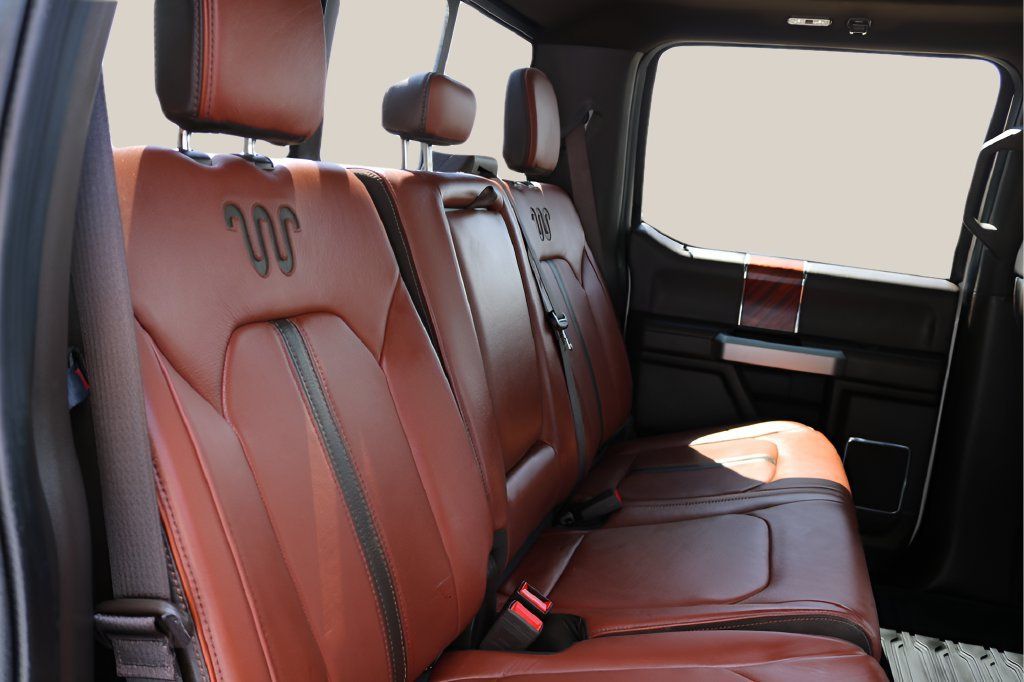Used 2020 Ford F250 King Ranch w/ King Ranch Ultimate Package AWD/4WD image 20