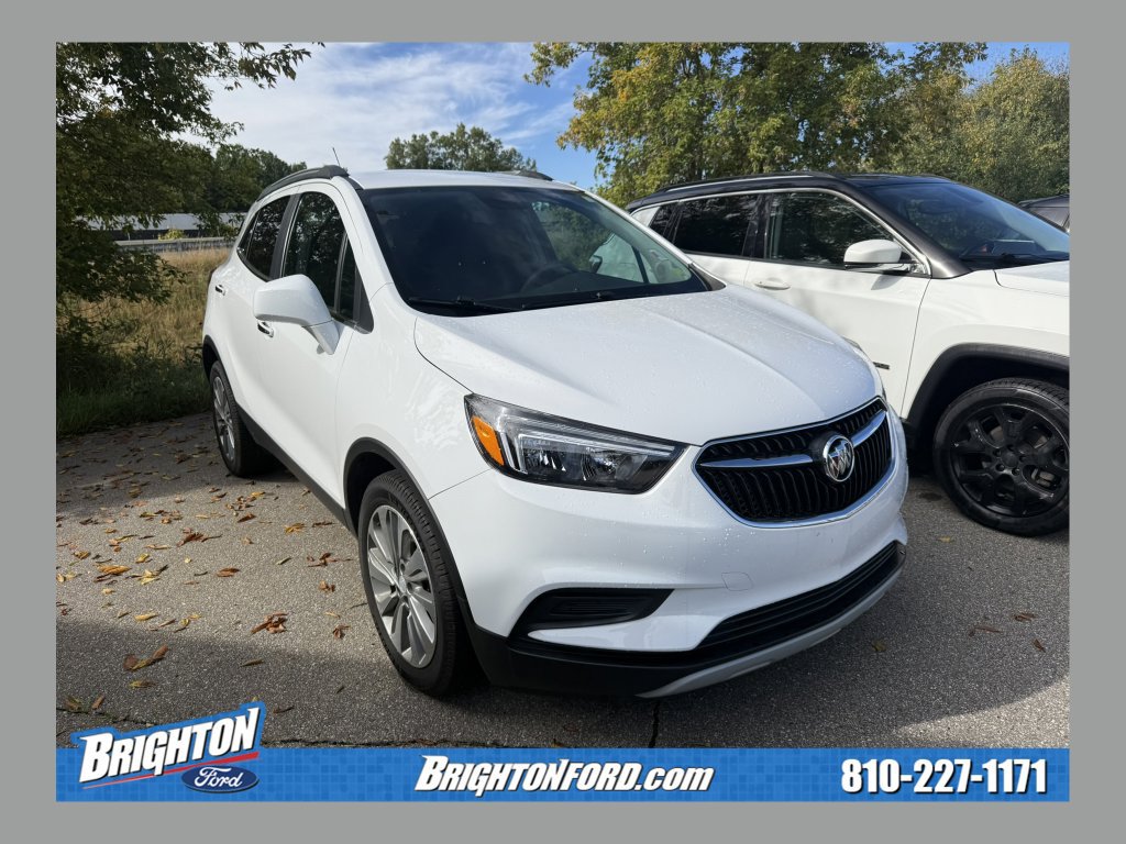Used 2020 Buick Encore Preferred FWD image 1
