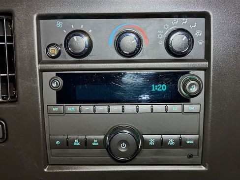 Used 2024 Chevrolet Express 2500 w/ Driver Convenience Package image 13