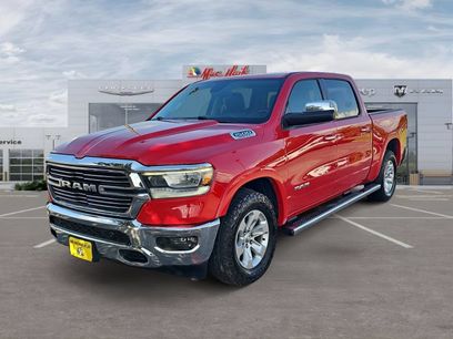 Used 2019 RAM 1500 Laramie