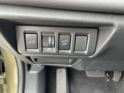 Certified 2025 Subaru Outback Onyx Edition XT image 21