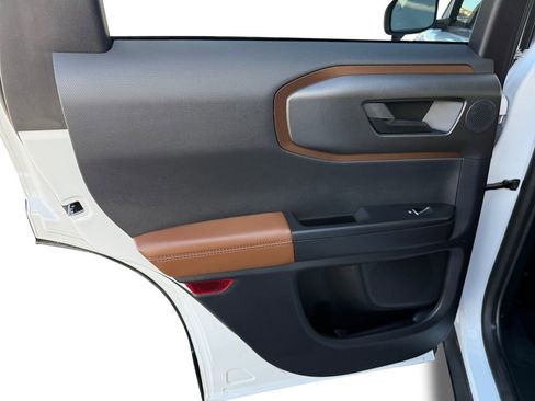 Used 2025 Ford Bronco Sport Outer Banks w/ Outer Banks Tech Package+ image 20