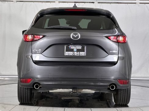 Used 2021 MAZDA CX-5 Grand Touring AWD/4WD image 10