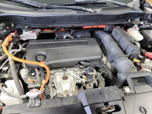 Certified 2024 Honda CR-V Sport image 35
