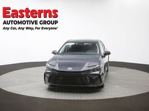 Used 2025 Toyota Camry LE FWD image 50