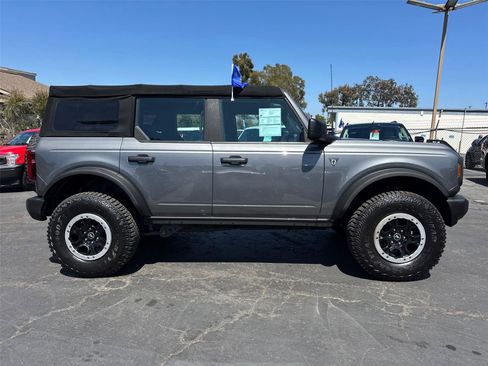 Certified 2022 Ford Bronco 4-Door w/ Sasquatch Package AWD/4WD image 7