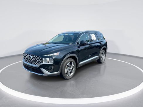 Used 2021 Hyundai Santa Fe SEL w/ Cargo Package FWD image 5