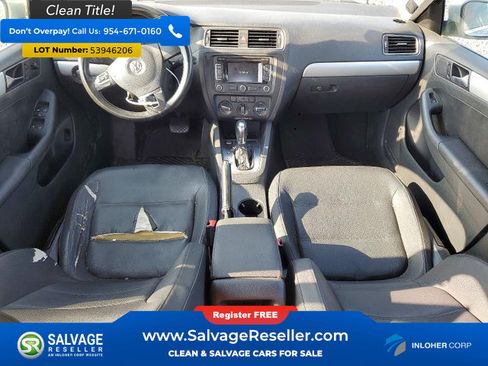 Used 2012 Volkswagen Jetta SEL FWD image 11