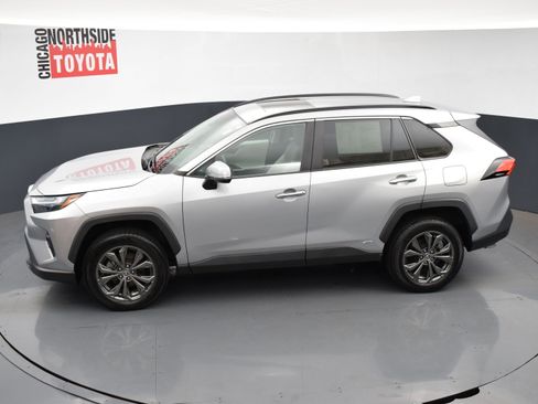 Used 2023 Toyota RAV4 Limited image 21