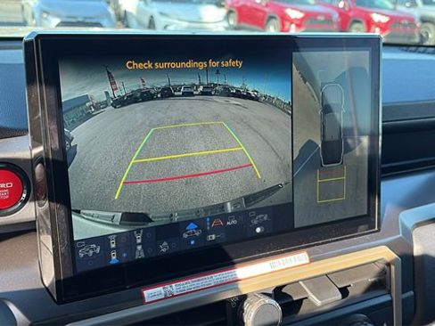 New 2025 Toyota Tacoma TRD Off-Road image 14