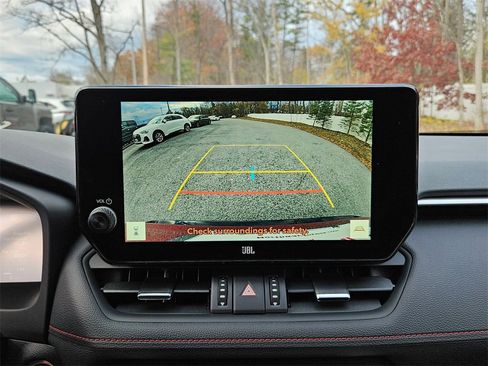 New 2025 Toyota RAV4 XSE image 16