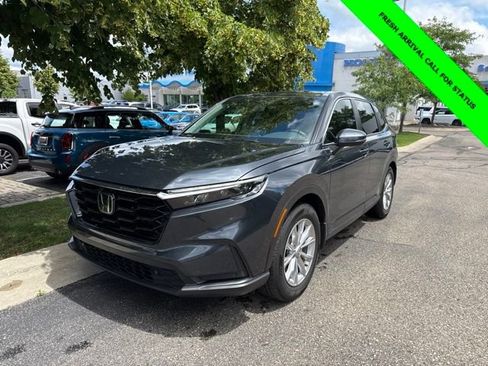 Used 2024 Honda CR-V EX-L image 1