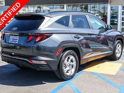 Used 2024 Hyundai Tucson SEL FWD image 6