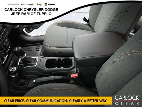 New 2026 Jeep Wrangler Unlimited Sport image 17