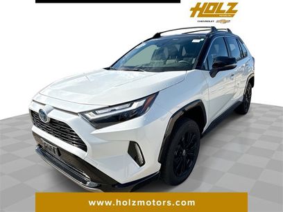 Used 2022 Toyota RAV4 XSE