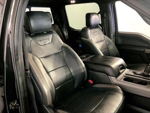 Used 2018 Ford F150 Raptor w/ Equipment Group 802A Luxury AWD/4WD image 7
