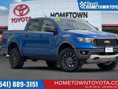 Used 2019 Ford Ranger XLT w/ Equipment Group 302A Luxury