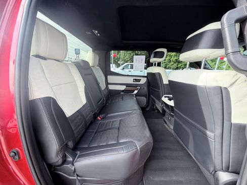 Used 2023 Toyota Tundra Capstone AWD/4WD image 30