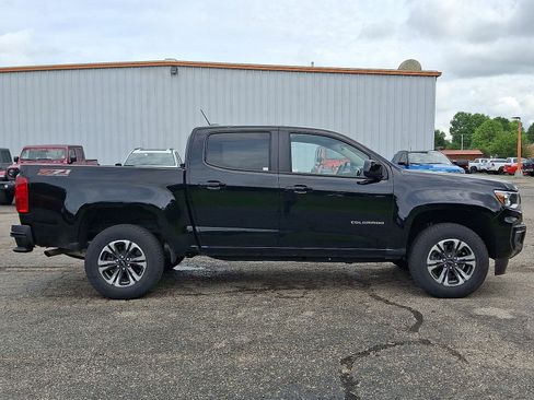 Used 2022 Chevrolet Colorado Z71 AWD/4WD image 26