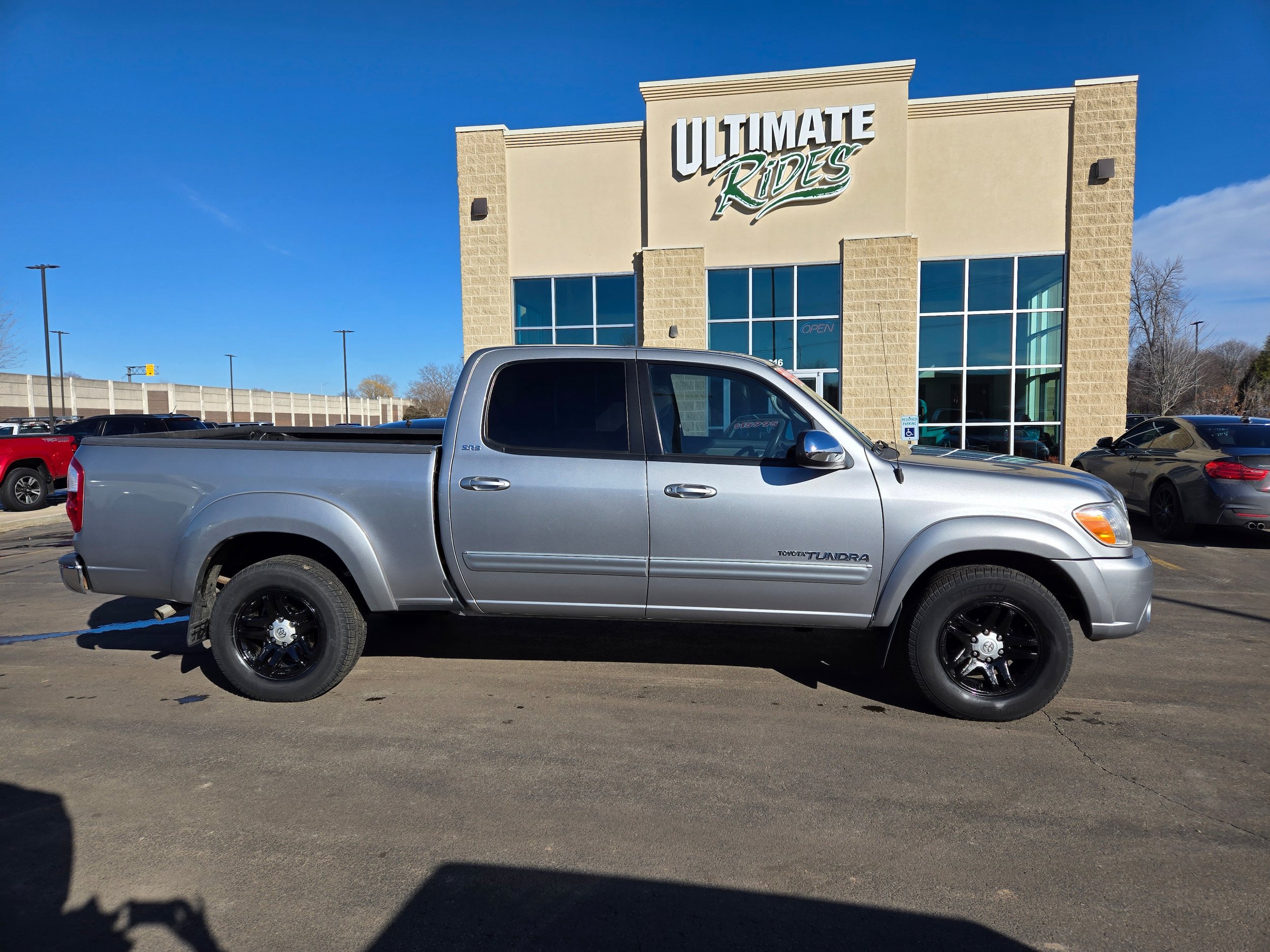 Used 2006 Toyota Tundra SR5 RWD image 1