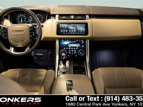 Used 2018 Land Rover Range Rover Sport HSE Dynamic image 26